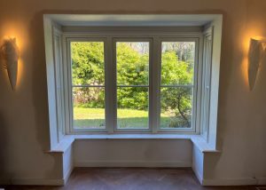 Eind resultaat - binnen